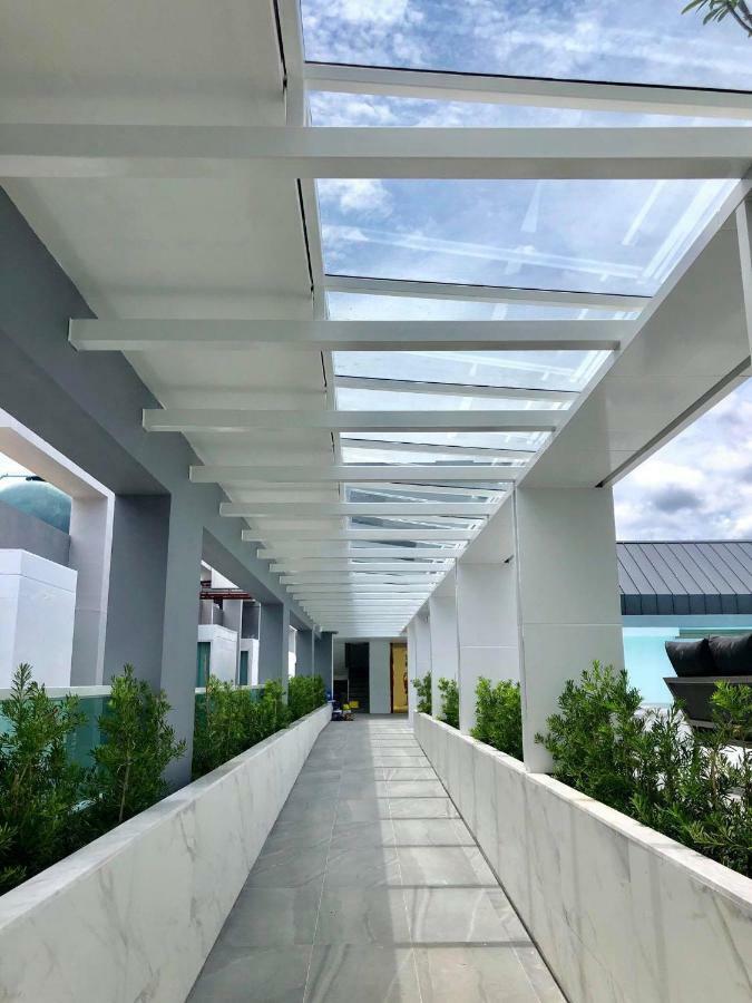 Crystal Hotel Hat Yai Extérieur photo